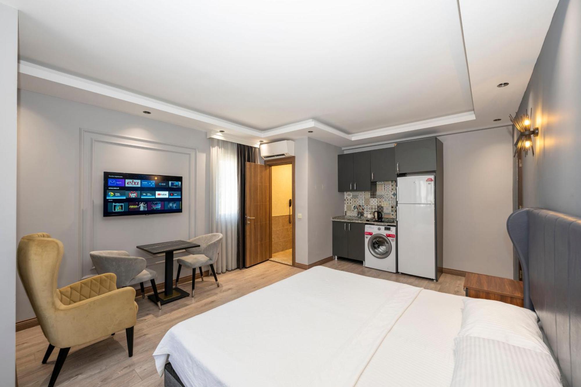 Comfort Suites Hotel Истанбул Екстериор снимка