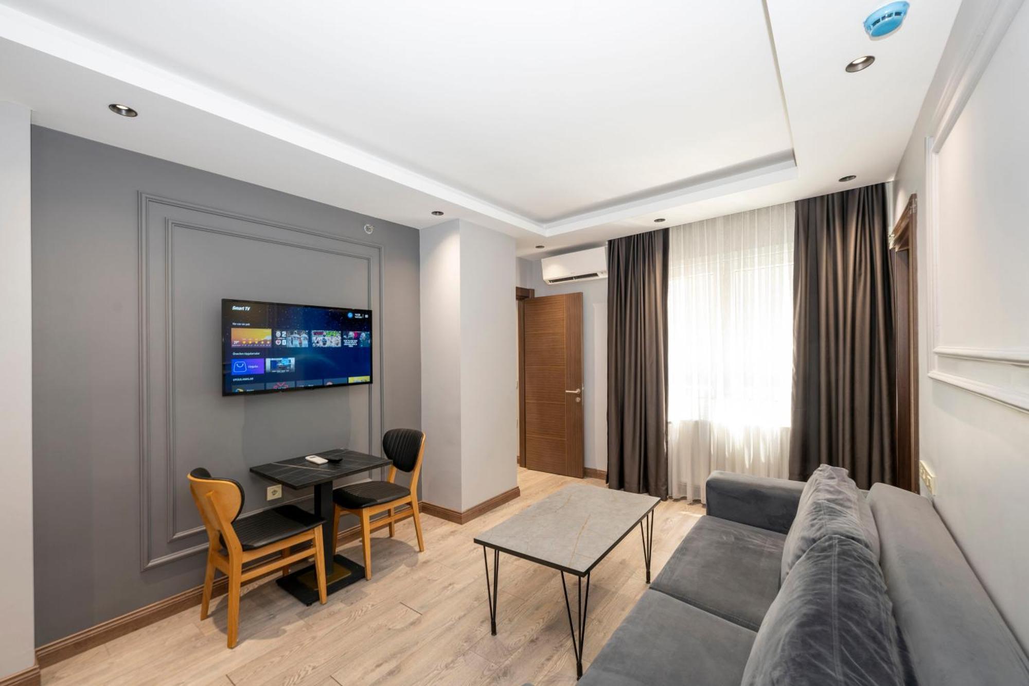 Comfort Suites Hotel Истанбул Екстериор снимка