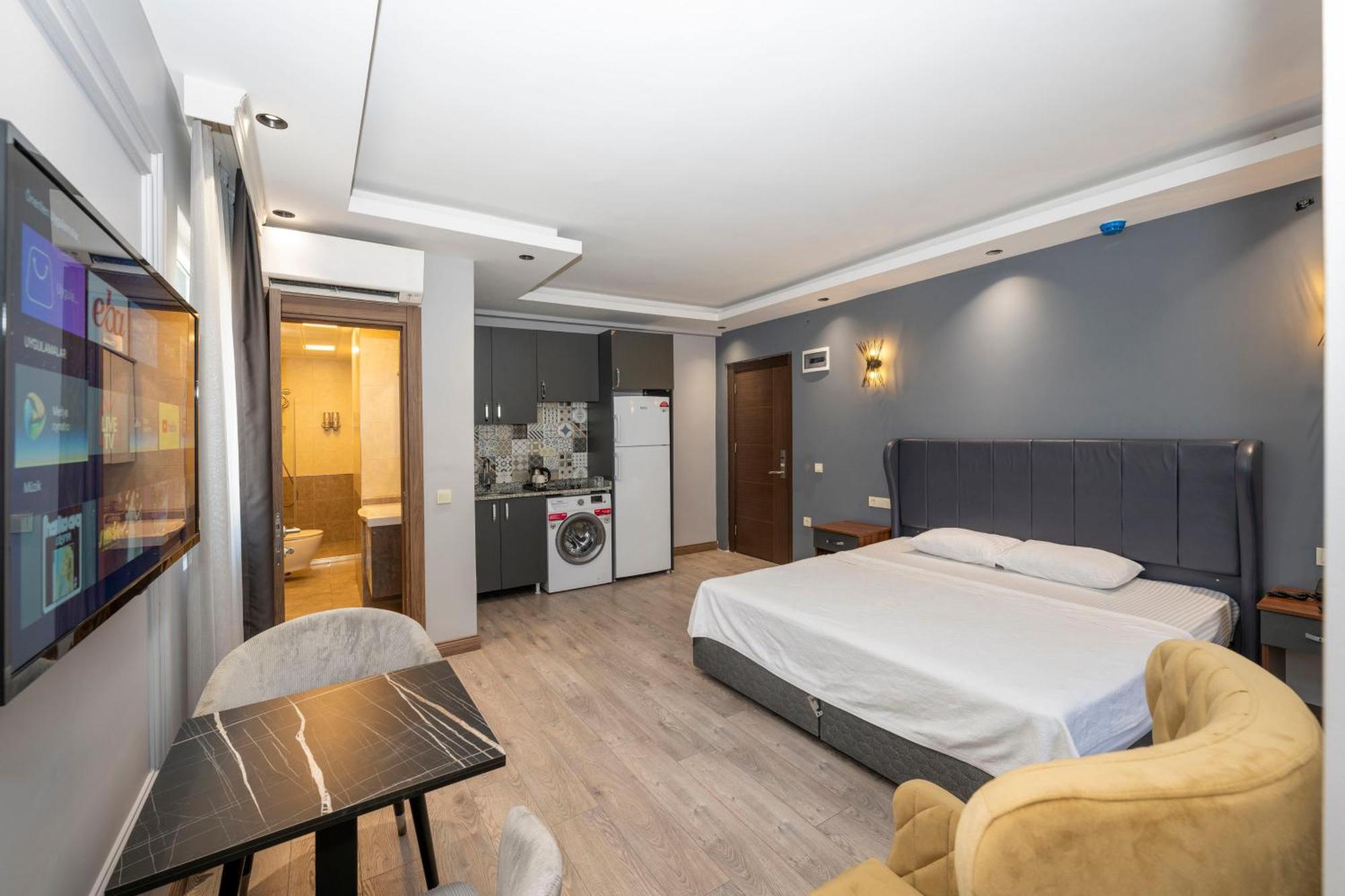 Comfort Suites Hotel Истанбул Екстериор снимка