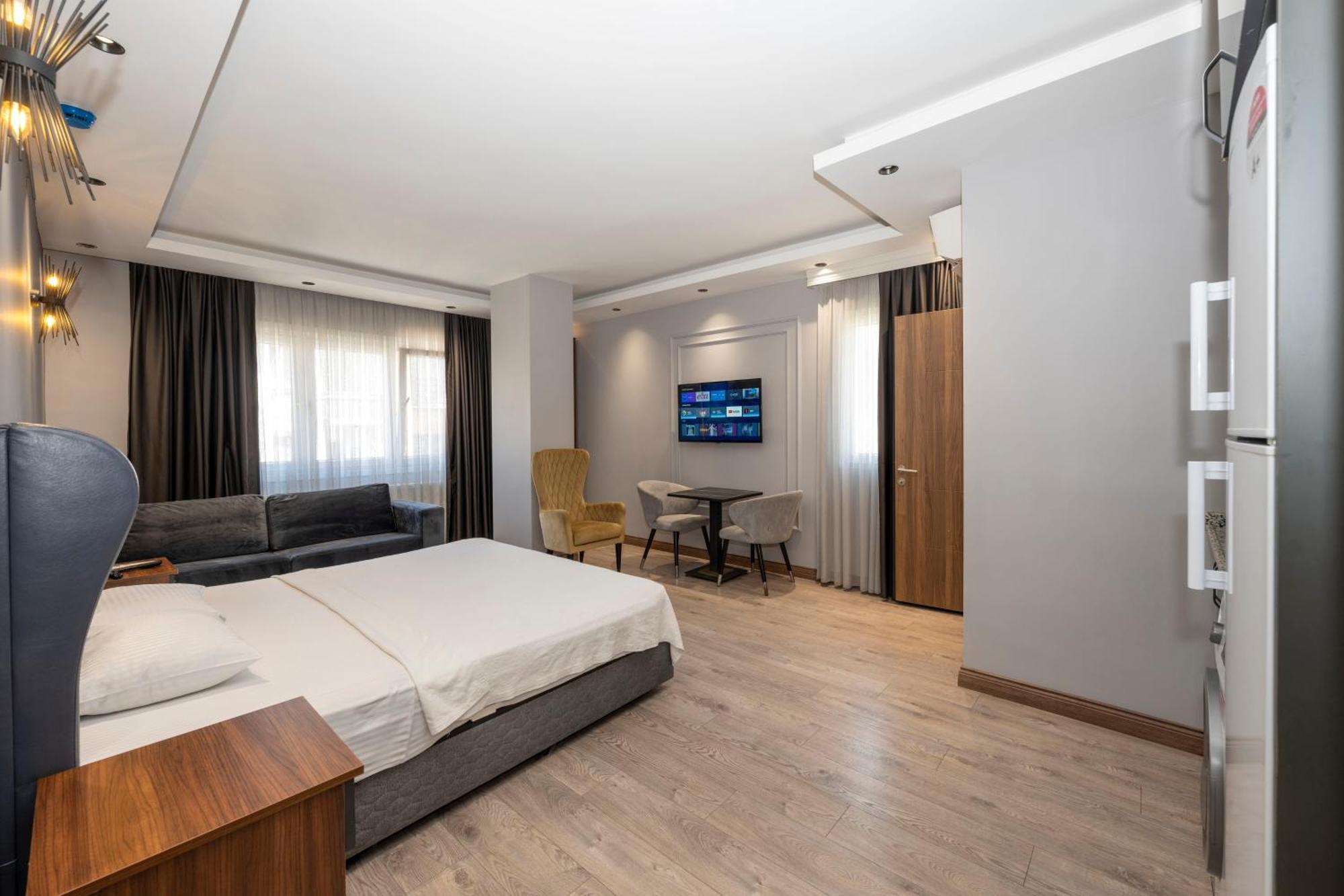 Comfort Suites Hotel Истанбул Екстериор снимка