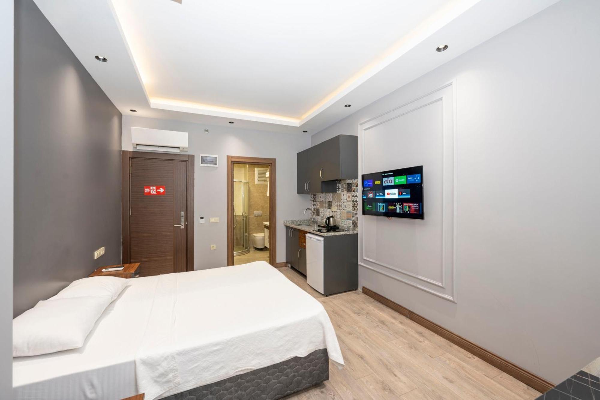 Comfort Suites Hotel Истанбул Екстериор снимка