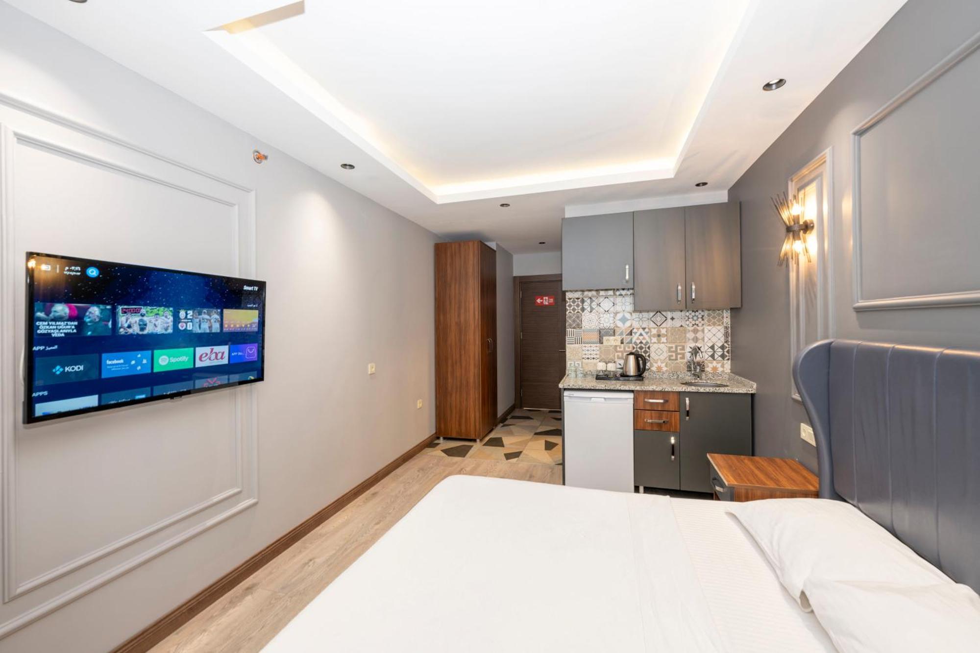Comfort Suites Hotel Истанбул Екстериор снимка