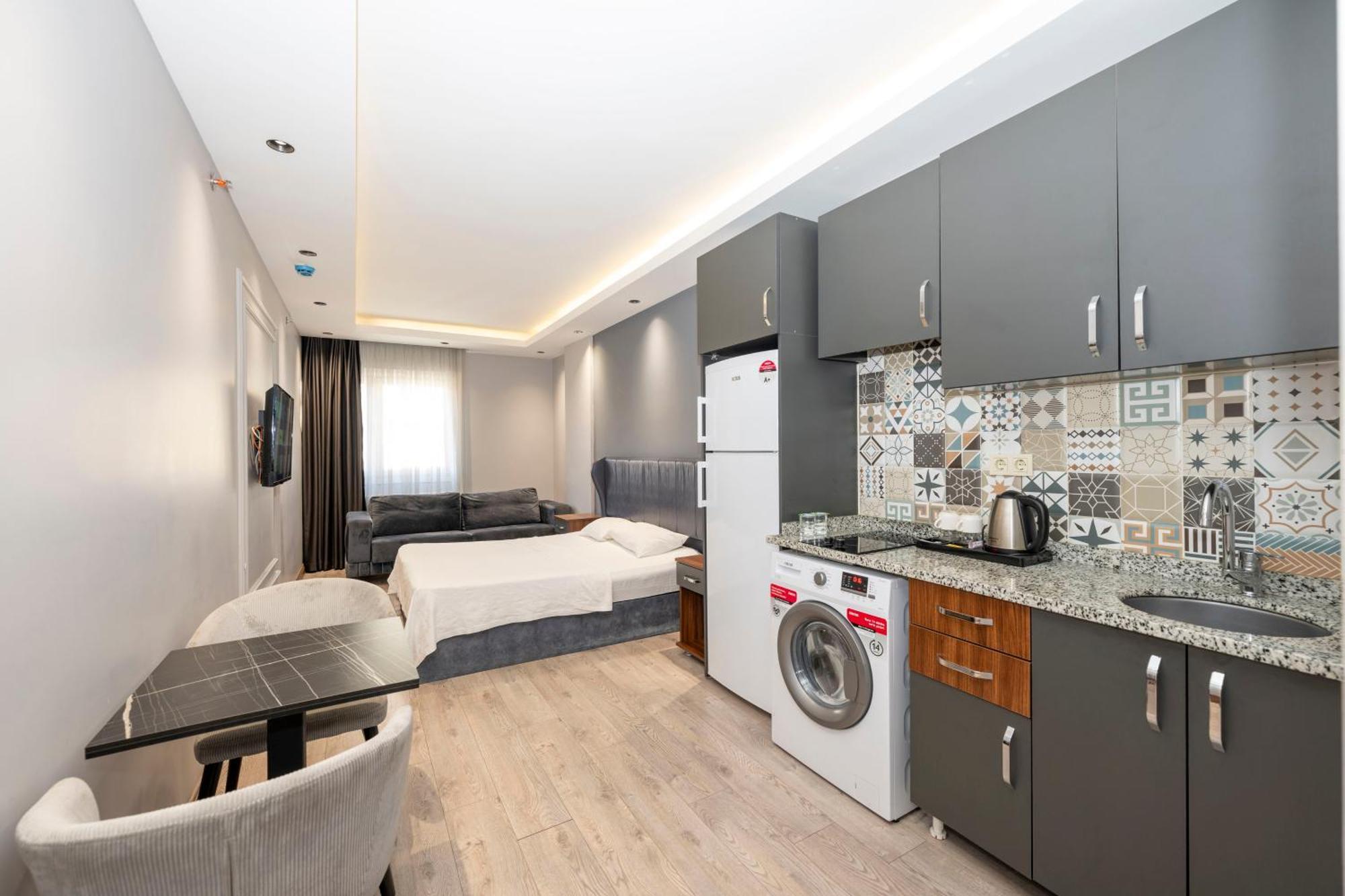 Comfort Suites Hotel Истанбул Екстериор снимка