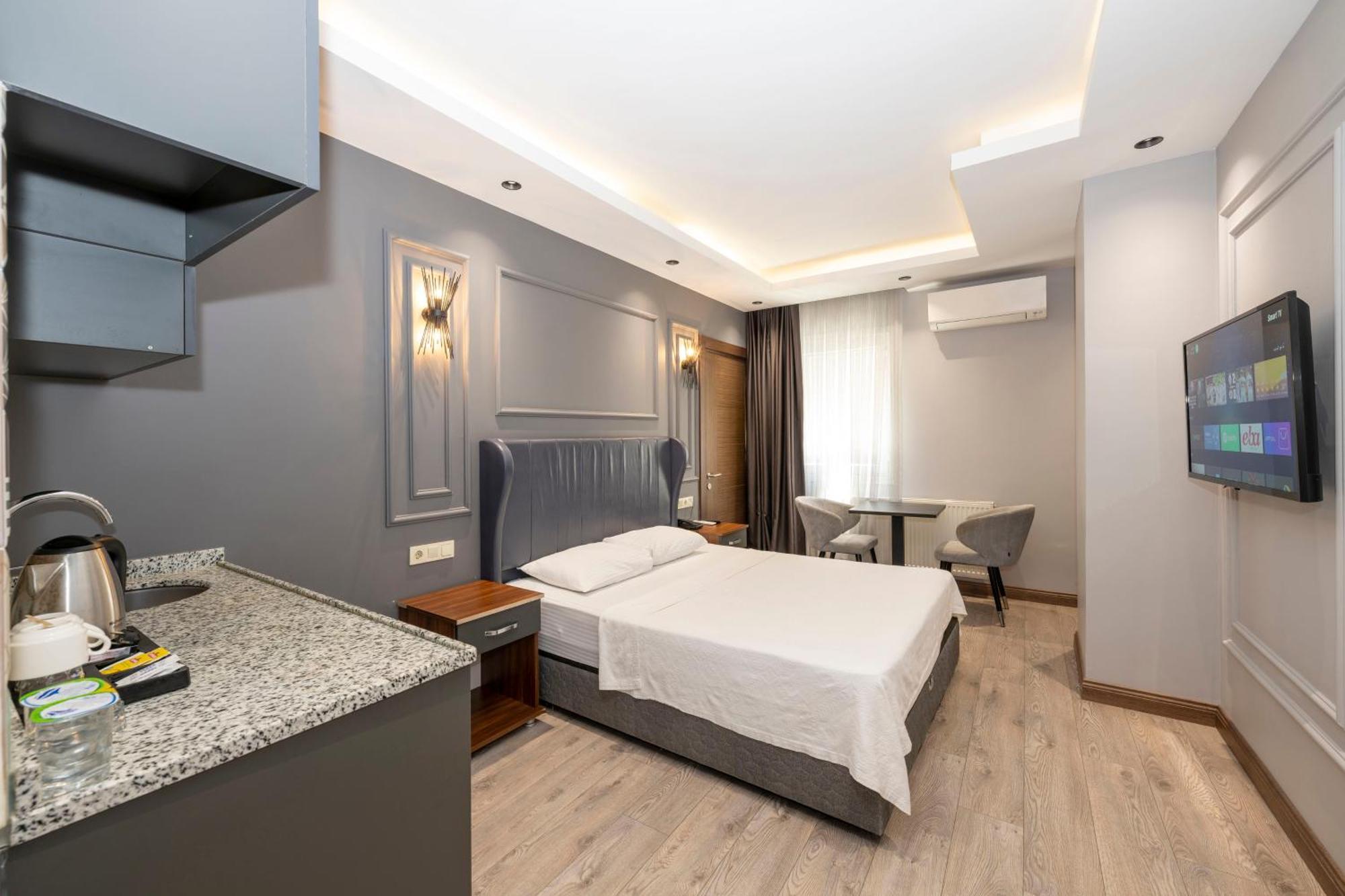 Comfort Suites Hotel Истанбул Екстериор снимка