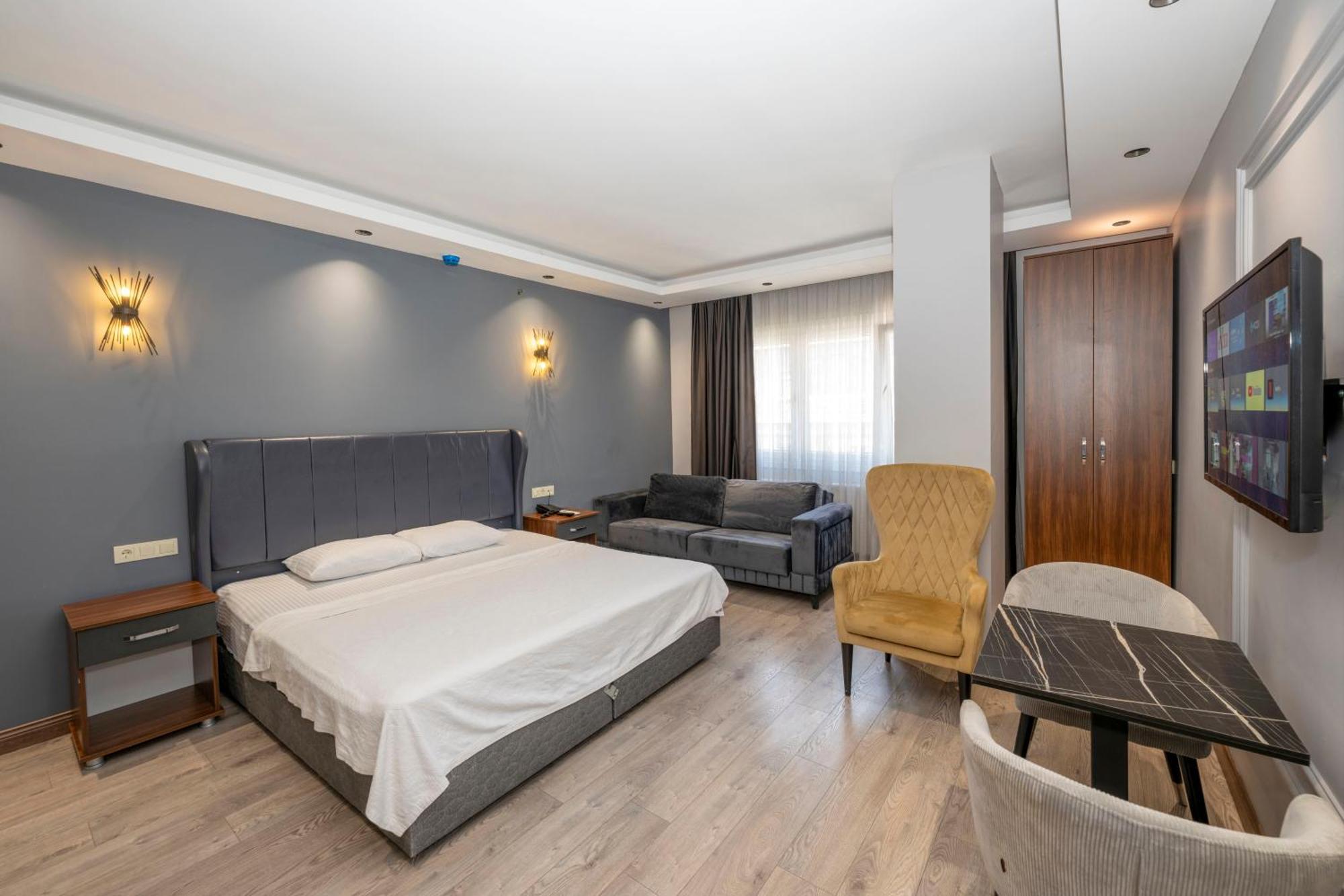 Comfort Suites Hotel Истанбул Екстериор снимка